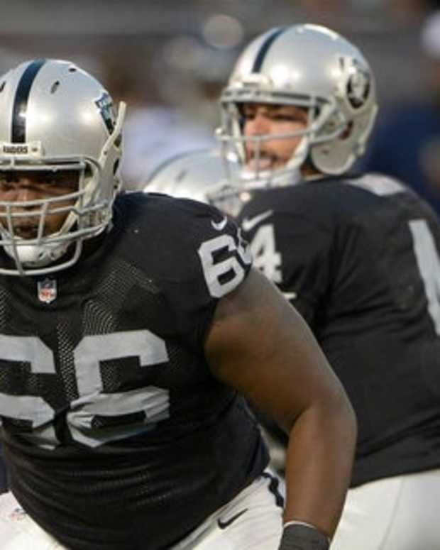 Gabe Jackson, Raiders